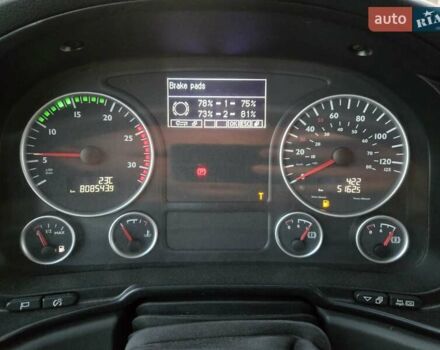 МАН ТГС, объемом двигателя 0 л и пробегом 808 тыс. км за 31500 $, фото 21 на Automoto.ua