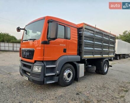 МАН ТГС, объемом двигателя 0 л и пробегом 808 тыс. км за 28300 $, фото 4 на Automoto.ua