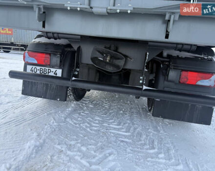 МАН TGS, об'ємом двигуна 0 л та пробігом 705 тис. км за 34700 $, фото 4 на Automoto.ua