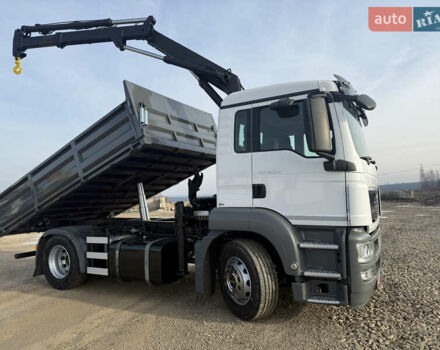 МАН ТГС, объемом двигателя 0 л и пробегом 720 тыс. км за 46000 $, фото 1 на Automoto.ua