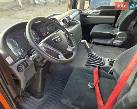 МАН ТГС, объемом двигателя 0 л и пробегом 808 тыс. км за 28300 $, фото 16 на Automoto.ua