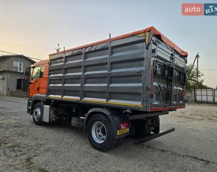 МАН ТГС, объемом двигателя 0 л и пробегом 808 тыс. км за 28300 $, фото 7 на Automoto.ua