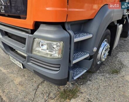 МАН ТГС, объемом двигателя 0 л и пробегом 808 тыс. км за 31500 $, фото 9 на Automoto.ua