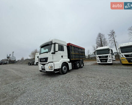 МАН ТГС, объемом двигателя 0 л и пробегом 822 тыс. км за 29500 $, фото 2 на Automoto.ua