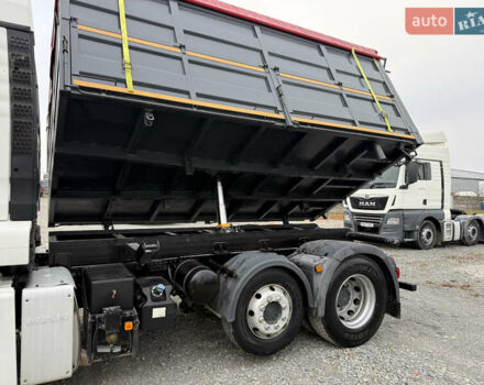 МАН ТГС, объемом двигателя 0 л и пробегом 822 тыс. км за 29500 $, фото 9 на Automoto.ua