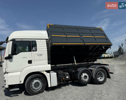 МАН TGS, об'ємом двигуна 0 л та пробігом 820 тис. км за 29200 $, фото 1 на Automoto.ua