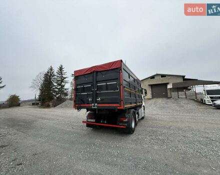 МАН ТГС, объемом двигателя 0 л и пробегом 822 тыс. км за 29500 $, фото 4 на Automoto.ua