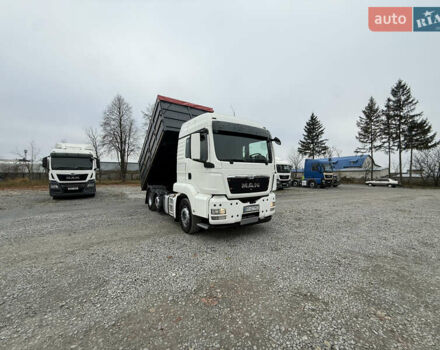 МАН ТГС, объемом двигателя 0 л и пробегом 822 тыс. км за 29500 $, фото 1 на Automoto.ua