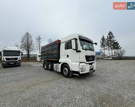 МАН ТГС, объемом двигателя 0 л и пробегом 822 тыс. км за 29500 $, фото 3 на Automoto.ua