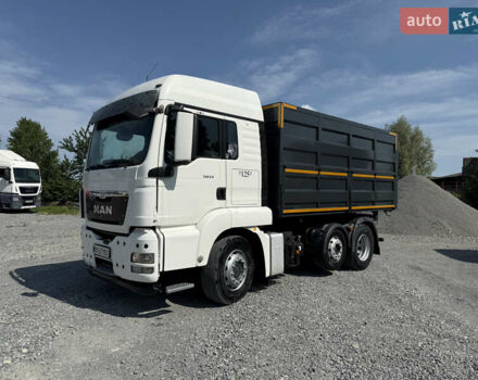 МАН TGS, об'ємом двигуна 0 л та пробігом 820 тис. км за 29200 $, фото 6 на Automoto.ua