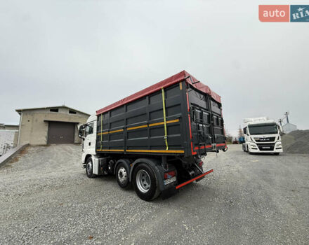 МАН ТГС, объемом двигателя 0 л и пробегом 822 тыс. км за 29500 $, фото 5 на Automoto.ua