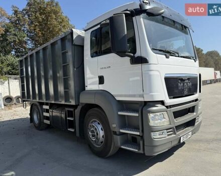 МАН TGS, об'ємом двигуна 0 л та пробігом 705 тис. км за 35000 $, фото 1 на Automoto.ua