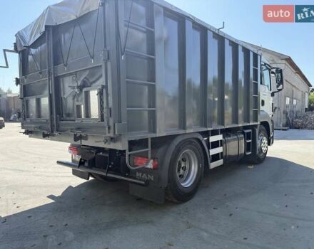 МАН TGS, об'ємом двигуна 0 л та пробігом 705 тис. км за 35000 $, фото 3 на Automoto.ua