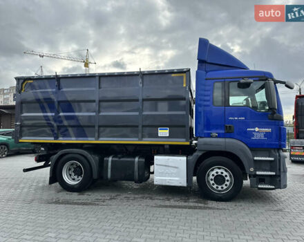 МАН TGS, об'ємом двигуна 0 л та пробігом 624 тис. км за 34889 $, фото 4 на Automoto.ua