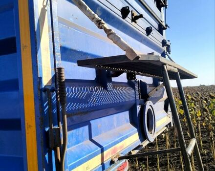 МАН ТГС, объемом двигателя 10 л и пробегом 556 тыс. км за 38000 $, фото 4 на Automoto.ua