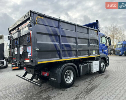 МАН TGS, об'ємом двигуна 0 л та пробігом 624 тис. км за 34889 $, фото 5 на Automoto.ua
