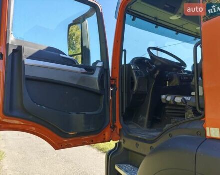 МАН ТГС, объемом двигателя 0 л и пробегом 715 тыс. км за 34000 $, фото 6 на Automoto.ua