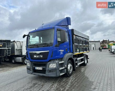 МАН TGS, об'ємом двигуна 0 л та пробігом 624 тис. км за 34889 $, фото 1 на Automoto.ua