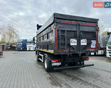 МАН TGS, об'ємом двигуна 0 л та пробігом 624 тис. км за 34889 $, фото 6 на Automoto.ua