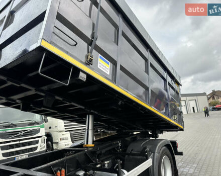 МАН TGS, об'ємом двигуна 0 л та пробігом 624 тис. км за 34889 $, фото 25 на Automoto.ua