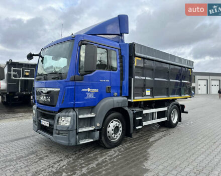 МАН TGS, об'ємом двигуна 0 л та пробігом 624 тис. км за 34889 $, фото 9 на Automoto.ua