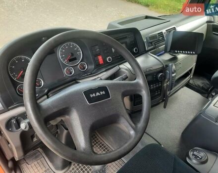 МАН TGS, об'ємом двигуна 0 л та пробігом 714 тис. км за 32500 $, фото 11 на Automoto.ua