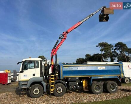 МАН ТГС, объемом двигателя 10.5 л и пробегом 198 тыс. км за 35900 $, фото 3 на Automoto.ua