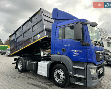 МАН TGS, об'ємом двигуна 0 л та пробігом 624 тис. км за 34889 $, фото 26 на Automoto.ua