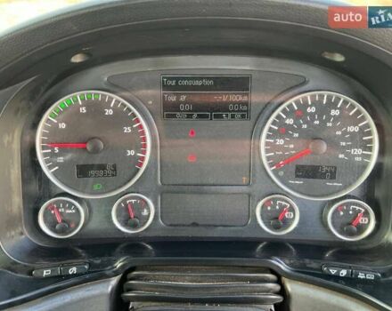 МАН ТГС, объемом двигателя 10.5 л и пробегом 198 тыс. км за 35900 $, фото 4 на Automoto.ua