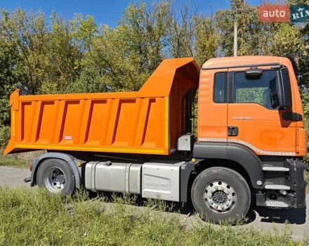 МАН ТГС, объемом двигателя 0 л и пробегом 715 тыс. км за 34000 $, фото 2 на Automoto.ua