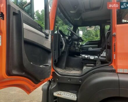 МАН TGS, об'ємом двигуна 0 л та пробігом 714 тис. км за 32500 $, фото 9 на Automoto.ua