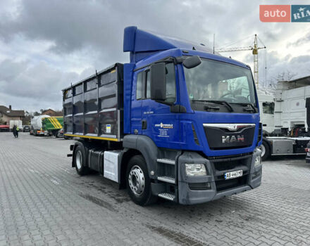 МАН TGS, об'ємом двигуна 0 л та пробігом 624 тис. км за 34889 $, фото 2 на Automoto.ua