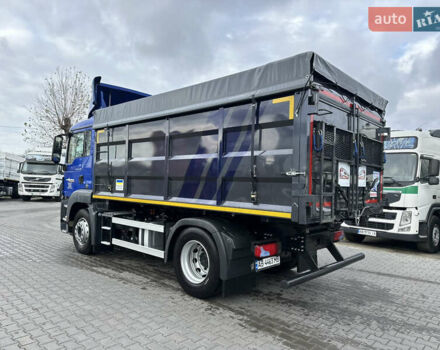 МАН TGS, об'ємом двигуна 0 л та пробігом 624 тис. км за 34889 $, фото 7 на Automoto.ua