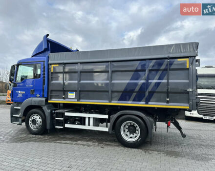 МАН TGS, об'ємом двигуна 0 л та пробігом 624 тис. км за 34889 $, фото 8 на Automoto.ua