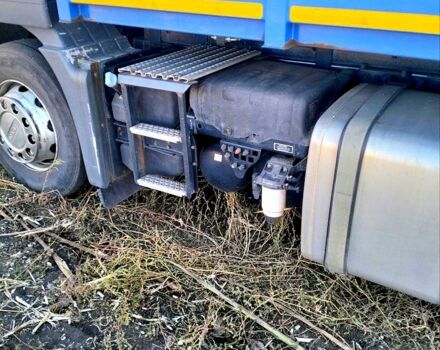 МАН ТГС, объемом двигателя 10 л и пробегом 556 тыс. км за 38000 $, фото 7 на Automoto.ua