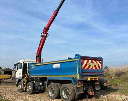 МАН ТГС, объемом двигателя 10.5 л и пробегом 198 тыс. км за 35900 $, фото 2 на Automoto.ua