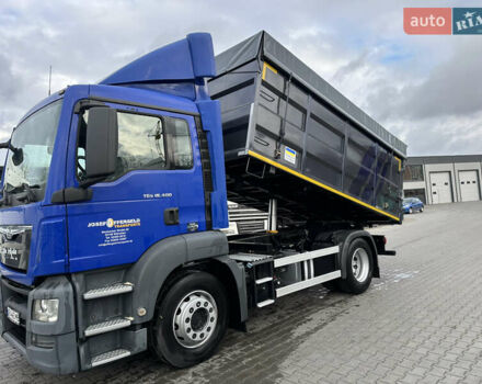 МАН TGS, об'ємом двигуна 0 л та пробігом 624 тис. км за 34889 $, фото 22 на Automoto.ua