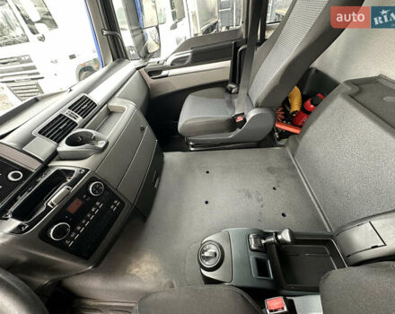 МАН TGS, об'ємом двигуна 0 л та пробігом 624 тис. км за 34889 $, фото 16 на Automoto.ua