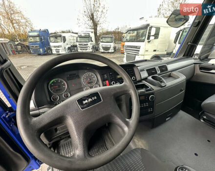 МАН TGS, об'ємом двигуна 0 л та пробігом 624 тис. км за 34889 $, фото 17 на Automoto.ua