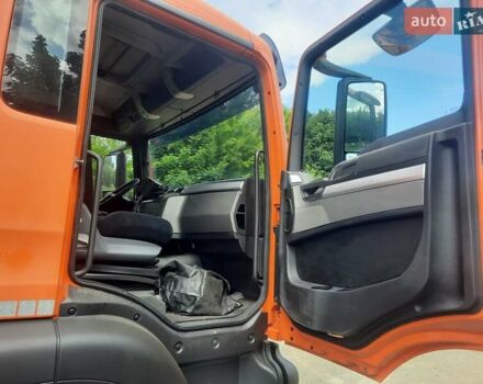 МАН TGS, об'ємом двигуна 0 л та пробігом 714 тис. км за 32500 $, фото 10 на Automoto.ua