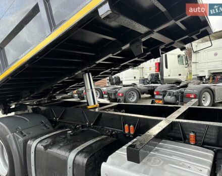 МАН TGS, об'ємом двигуна 0 л та пробігом 624 тис. км за 34889 $, фото 27 на Automoto.ua