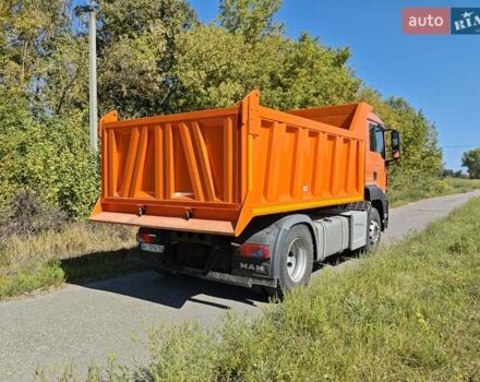 МАН ТГС, объемом двигателя 0 л и пробегом 715 тыс. км за 34000 $, фото 4 на Automoto.ua