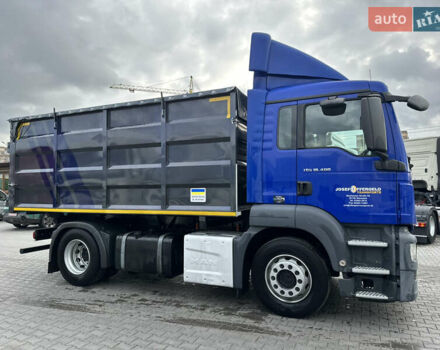 МАН TGS, об'ємом двигуна 0 л та пробігом 624 тис. км за 34889 $, фото 3 на Automoto.ua