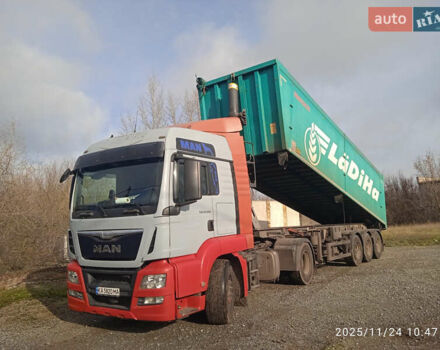 МАН ТГС, объемом двигателя 0 л и пробегом 985 тыс. км за 52000 $, фото 3 на Automoto.ua