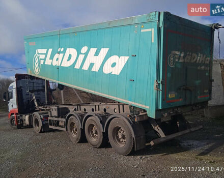 МАН ТГС, объемом двигателя 0 л и пробегом 985 тыс. км за 52000 $, фото 2 на Automoto.ua