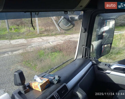 МАН ТГС, объемом двигателя 0 л и пробегом 985 тыс. км за 52000 $, фото 6 на Automoto.ua