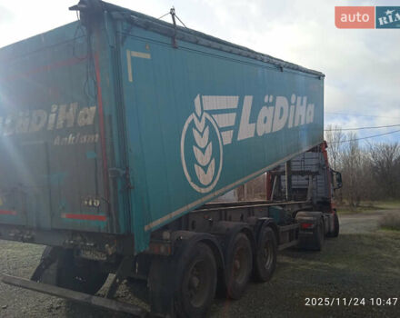 МАН ТГС, объемом двигателя 0 л и пробегом 985 тыс. км за 52000 $, фото 1 на Automoto.ua