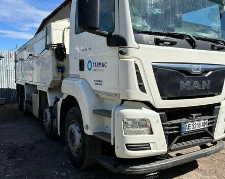 МАН TGS, об'ємом двигуна 0 л та пробігом 510 тис. км за 63000 $, фото 2 на Automoto.ua