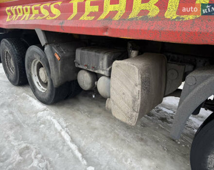 МАН TGS, об'ємом двигуна 0 л та пробігом 550 тис. км за 55000 $, фото 14 на Automoto.ua