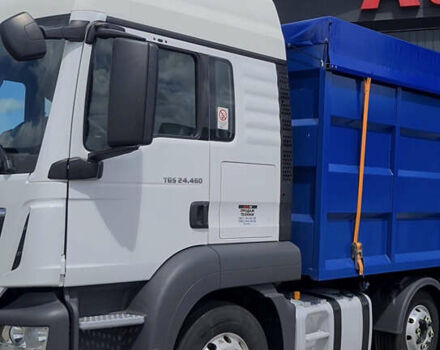 МАН ТГС, объемом двигателя 0 л и пробегом 507 тыс. км за 46422 $, фото 8 на Automoto.ua